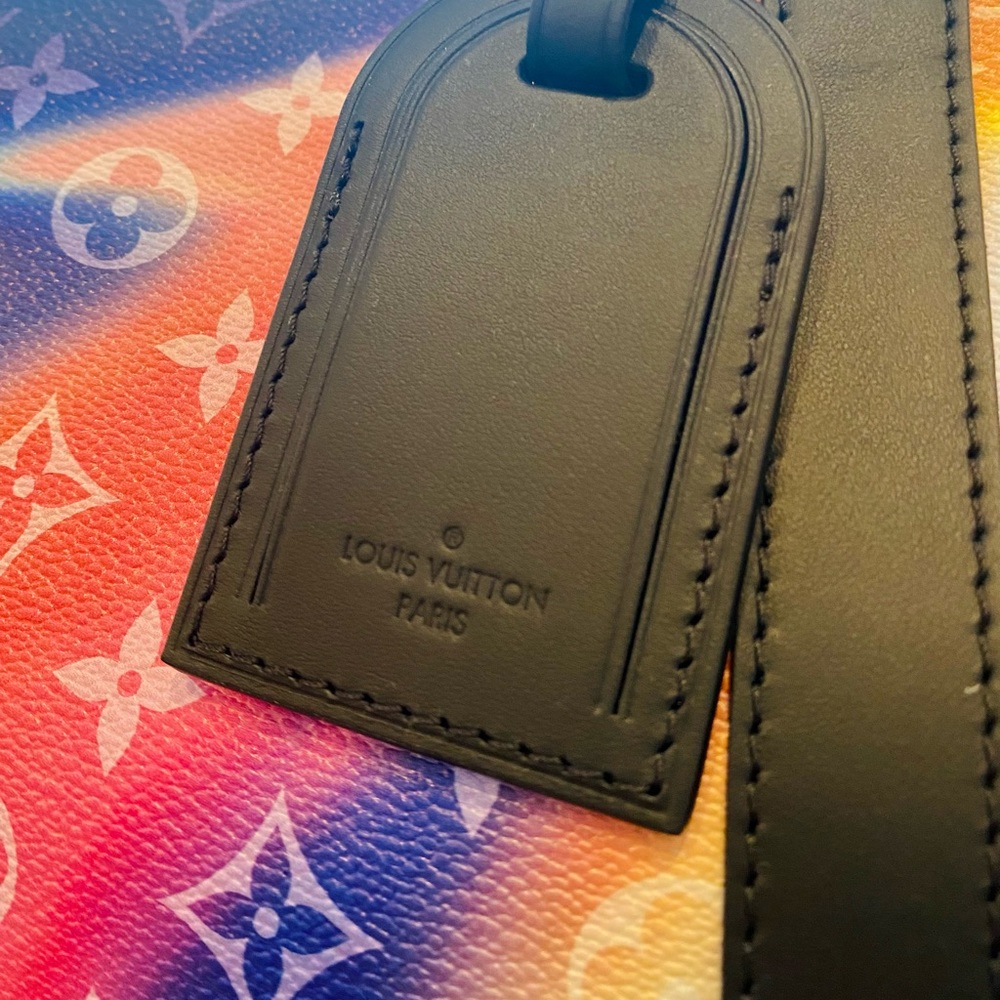 Louis Vuitton Keepall 50 - Sunset Canvas NWT - Picture 9 of 15